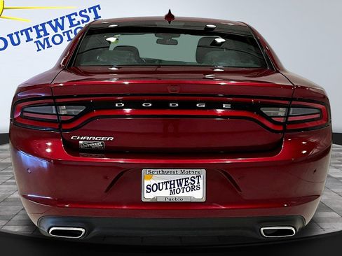 Used 2023 Dodge Charger SXT w/ Cold Weather Package RWD image 6