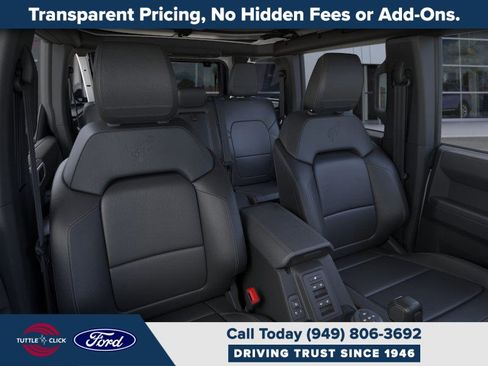 New 2025 Ford Bronco Badlands image 10