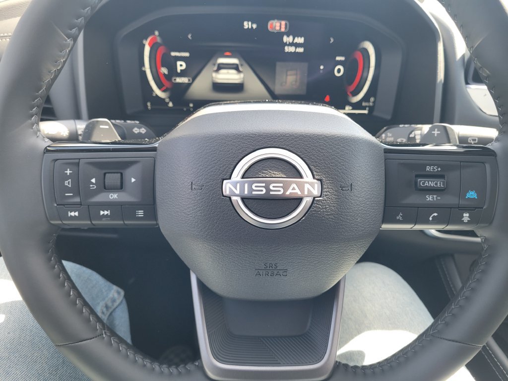 New 2026 Nissan Rogue Platinum w/ Platinum Premium Package AWD/4WD image 16