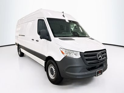 Used 2026 Mercedes-Benz Sprinter 2500