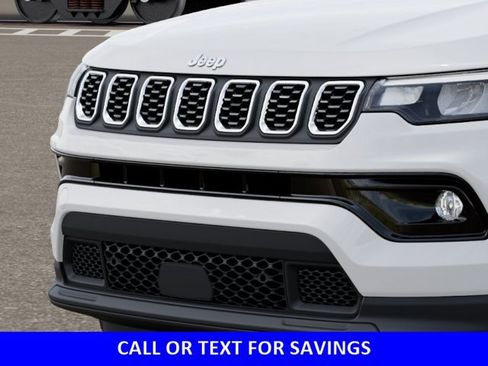 New 2026 Jeep Compass Limited w/ Sun, Sound & Navigation Group AWD/4WD image 11