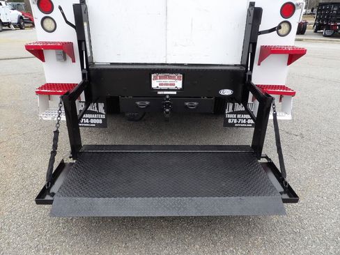 Used 2015 Ford F550 2WD Regular Cab Super Duty w/ Power Equipment Group image 44