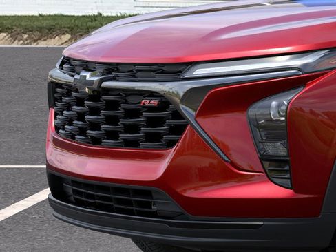 New 2026 Chevrolet Trax RS image 13
