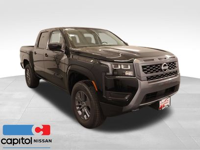 New 2026 Nissan Frontier SV w/ SV Convenience Package