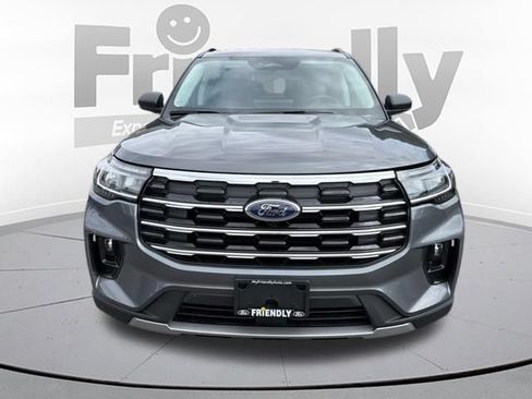Used 2026 Ford Explorer Active w/ Active Comfort Package AWD/4WD image 12