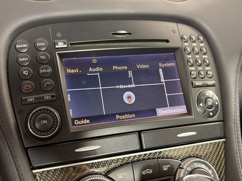 Used 2009 Mercedes-Benz SL 63 AMG image 19