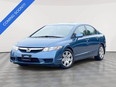 Used 2010 Honda Civic LX