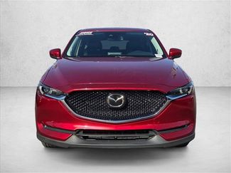 Used 2020 MAZDA CX-5 Grand Touring FWD video 2