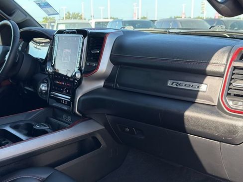 Used 2025 RAM 1500 Rebel w/ Rebel Level 1 Equipment Group AWD/4WD image 33