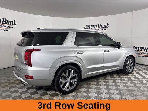 Used 2021 Hyundai Palisade Limited FWD image 6