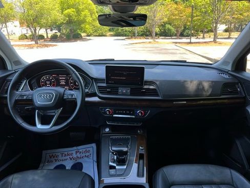 Used 2018 Audi Q5 2.0T Premium Plus w/ Premium Plus Package AWD/4WD image 27