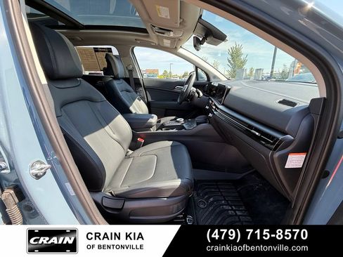 Certified 2026 Kia Sportage EX w/ EX Panoramic Sunroof Package AWD/4WD image 32