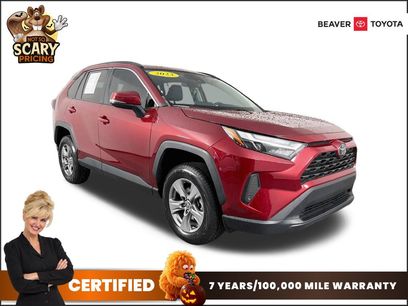 Used 2023 Toyota RAV4 XLE w/ Convenience Package