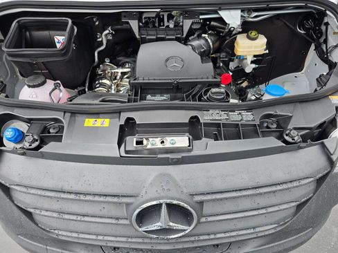 New 2026 Mercedes-Benz Sprinter 2500 image 11