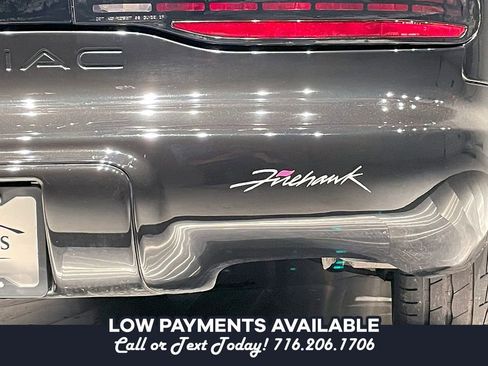 Used 1994 Pontiac Firebird Coupe image 35