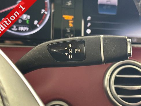 Used 2015 Mercedes-Benz S 550 4MATIC Coupe image 24