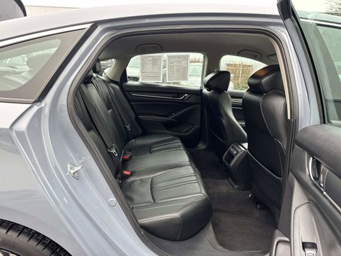 Certified 2022 Honda Accord Sport Special Edition image 16