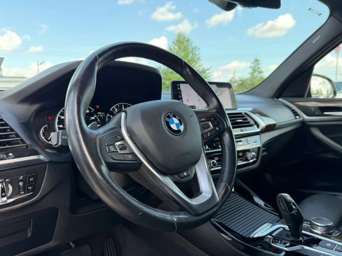 Used 2018 BMW X3 xDrive30i AWD/4WD image 11