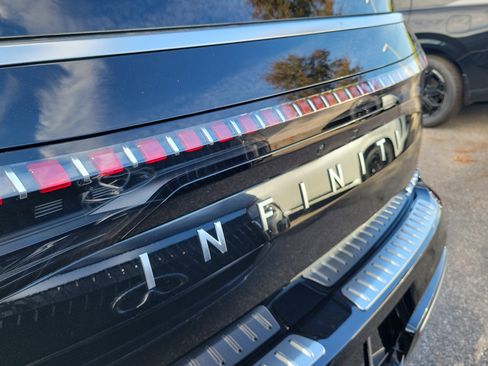 New 2026 INFINITI QX80 Luxe w/ Exterior Package image 6