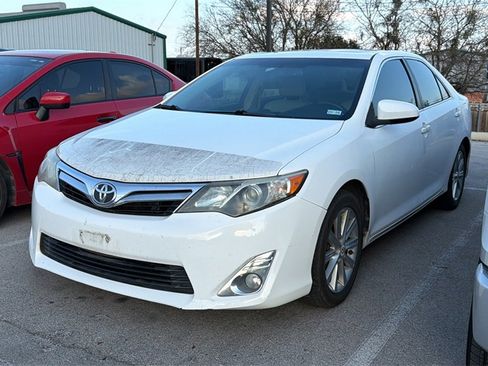 Used 2012 Toyota Camry XLE image 15