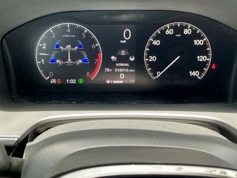 Used 2024 Honda CR-V EX-L image 24