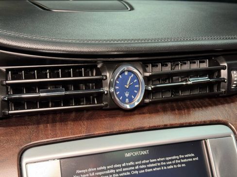 Used 2016 Maserati Quattroporte S Q4 image 48