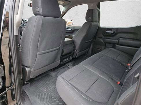 Used 2020 Chevrolet Silverado 1500 LT w/ Texas Edition AWD/4WD image 11