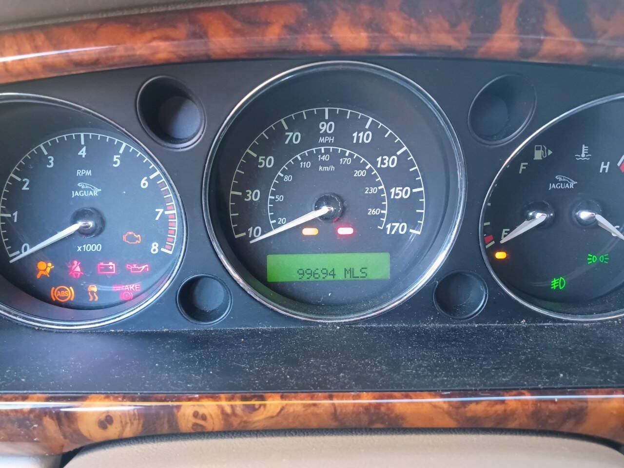 Used 2004 Jaguar XJ8 RWD image 17