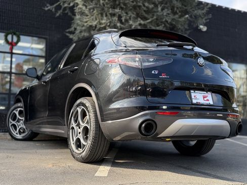 Used 2024 Alfa Romeo Stelvio Ti w/ Active Assist Plus Package image 20