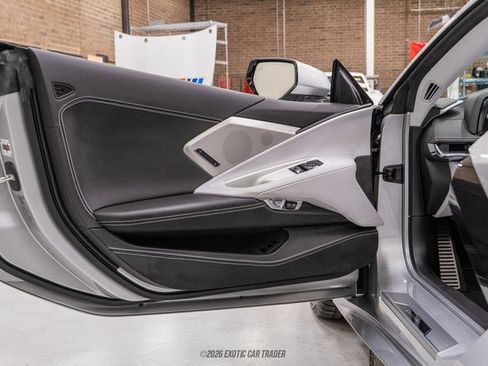 Used 2020 Chevrolet Corvette Stingray Premium Cpe w/ 3LT Preferred Equipment Group RWD image 61