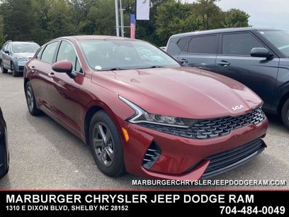 Used 2023 Kia K5 LXS