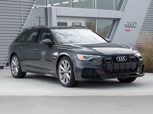 New 2026 Audi A6 Premium Plus image 2