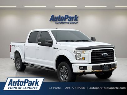 Used 2017 Ford F150 XLT w/ Equipment Group 302A Luxury