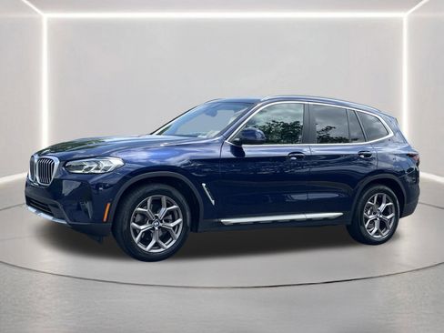 Used 2024 BMW X3 sDrive30i w/ Premium Package RWD image 8