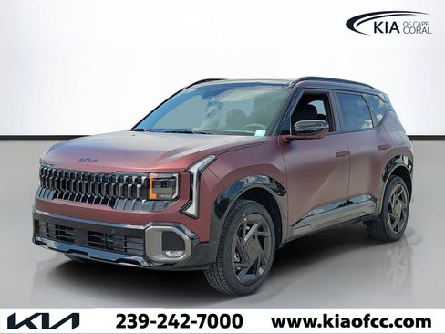New 2027 Kia Seltos X-Line SX AWD/4WD image 3