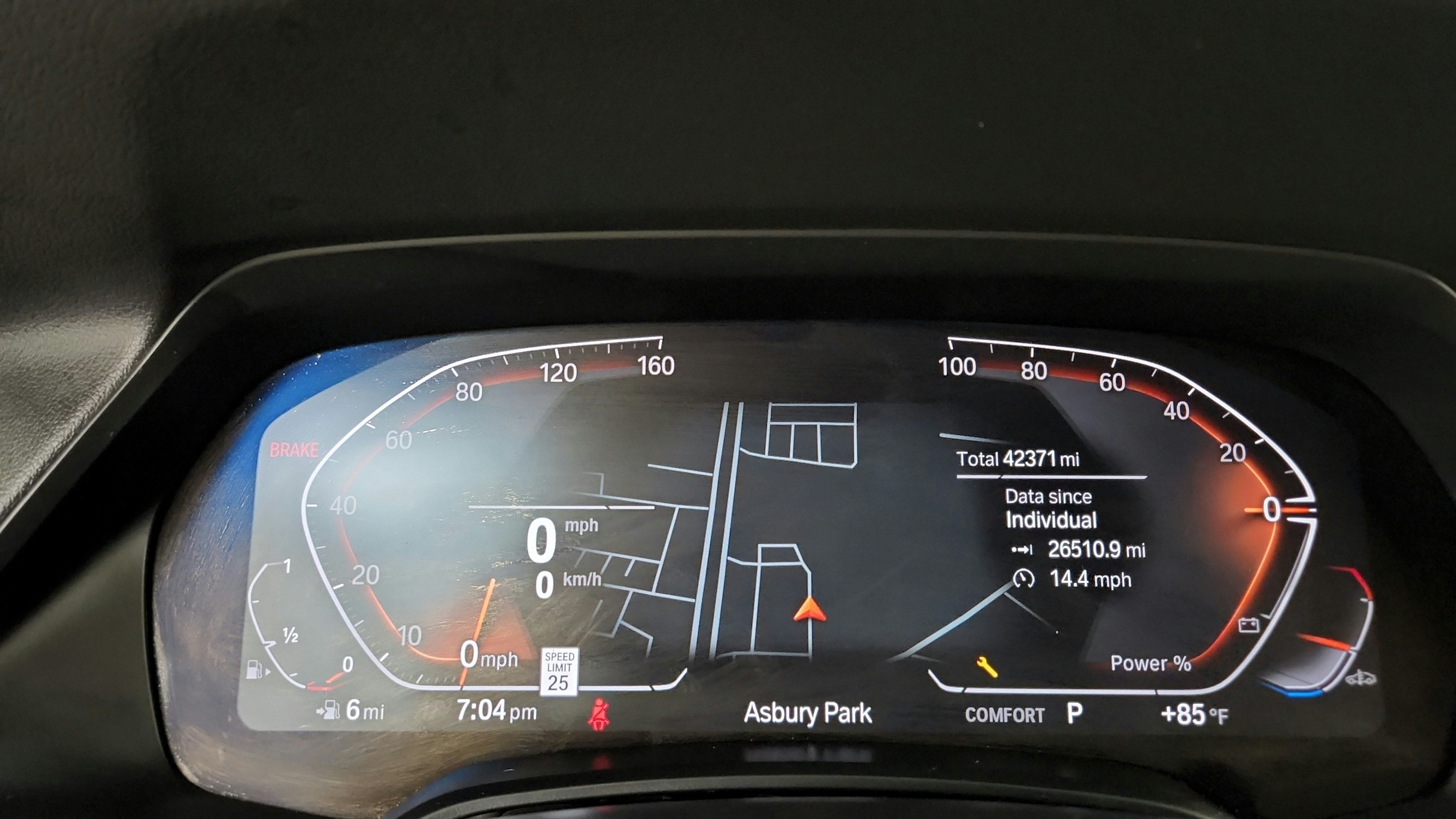 Used 2022 BMW X6 xDrive40i w/ M Sport Package AWD/4WD image 17