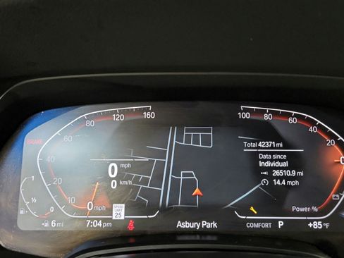 Used 2022 BMW X6 xDrive40i w/ M Sport Package AWD/4WD image 17