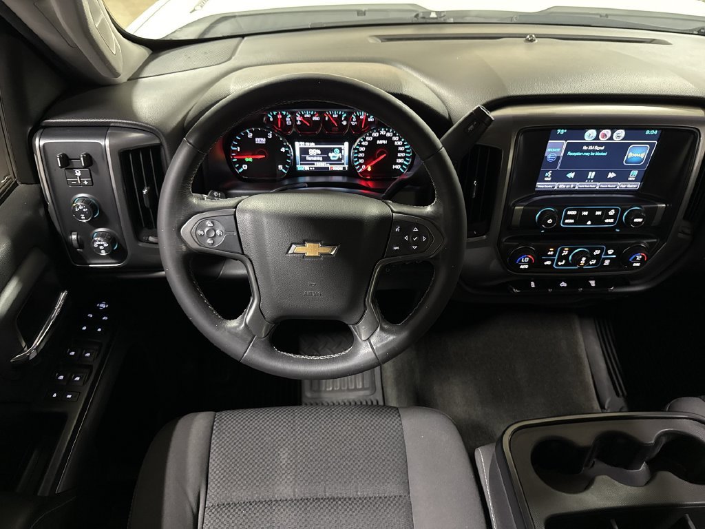 Used 2016 Chevrolet Silverado 3500 LT w/ LT Convenience Package AWD/4WD image 11