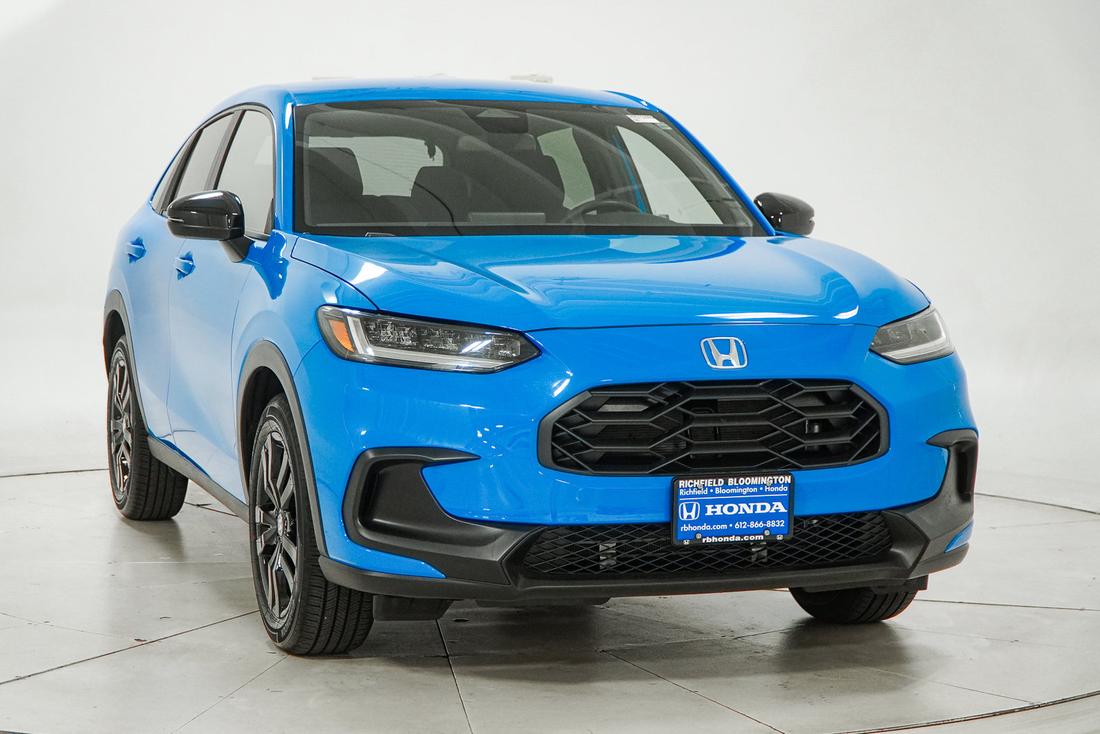 Certified 2026 Honda HR-V Sport image 15