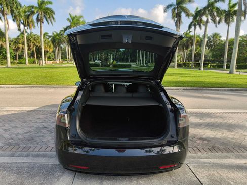 Used 2017 Tesla Model S 75D AWD/4WD image 13