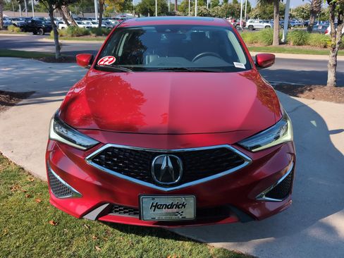 Used 2022 Acura ILX FWD image 3