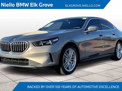 Used 2025 BMW 530i w/ Premium Package