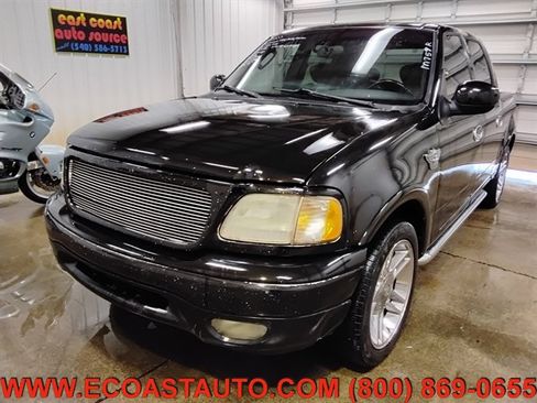Used 2003 Ford F150 Harley-Davidson image 4