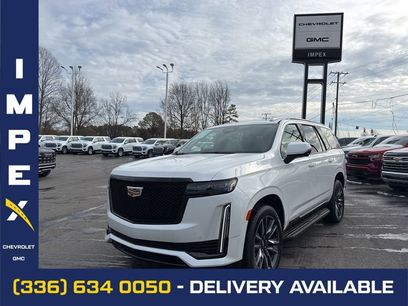 Used 2023 Cadillac Escalade Sport
