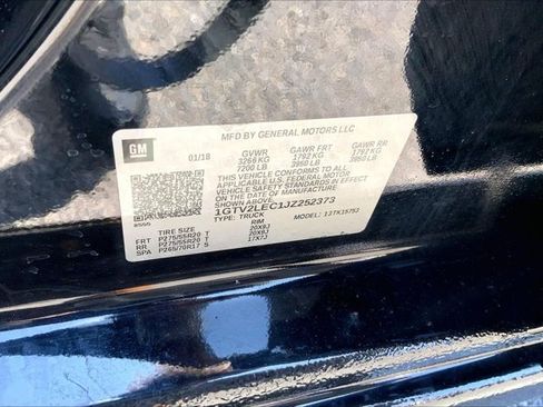 Used 2018 GMC Sierra 1500 4x4 Double Cab w/ Elevation Edition image 32