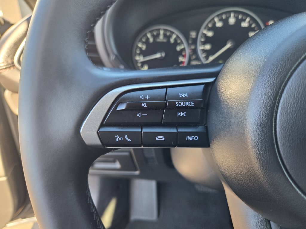 Certified 2026 MAZDA MAZDA3 s Sport FWD image 24