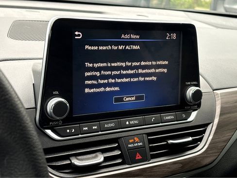 New 2024 Nissan Altima 2.5 SV image 6