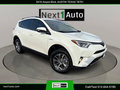 Used 2018 Toyota RAV4 XLE
