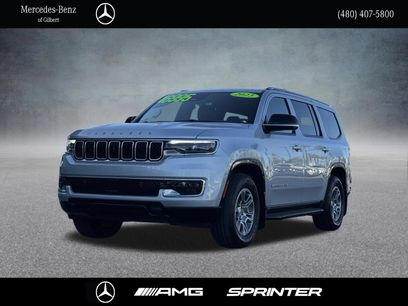 Used 2023 Jeep Wagoneer 4WD w/ Convenience Group I