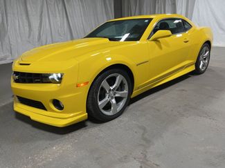 Used 2010 Chevrolet Camaro SS w/ LPO, Ground Effects Package RWD video 3